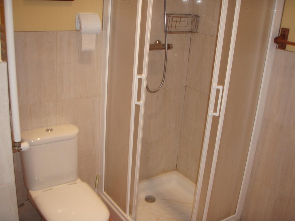 Casa Rural Irugoienea Espinal-Auzperri Luaran gambar