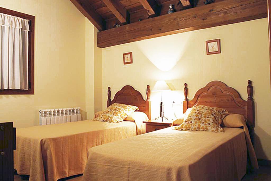 Casa Rural Irugoienea Espinal-Auzperri Luaran gambar