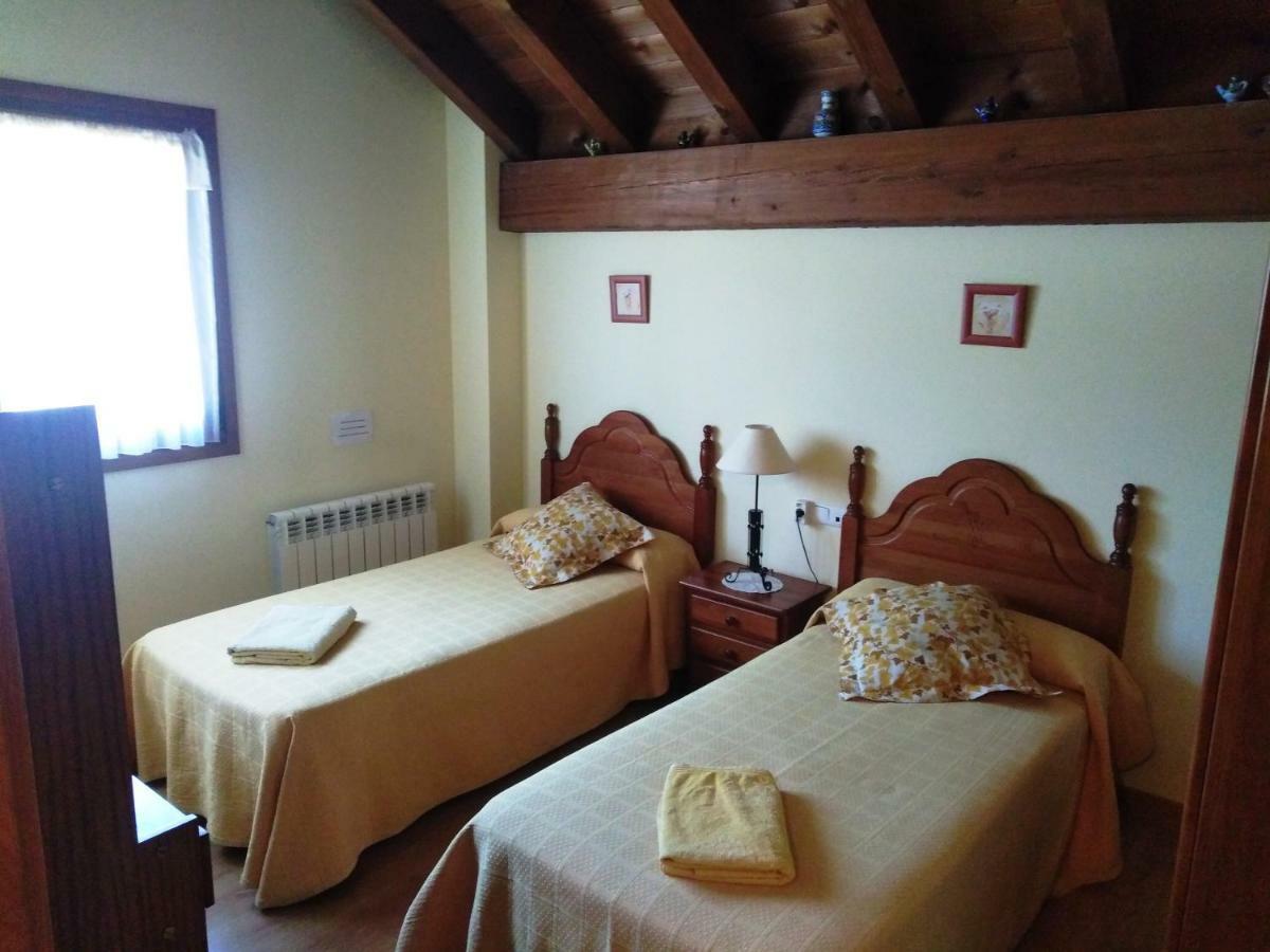 Casa Rural Irugoienea Espinal-Auzperri Luaran gambar