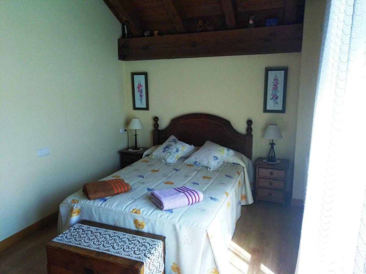 Casa Rural Irugoienea Espinal-Auzperri Luaran gambar