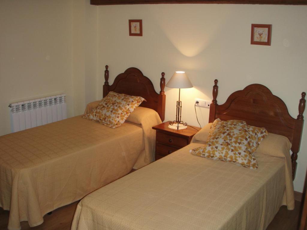 Casa Rural Irugoienea Espinal-Auzperri Luaran gambar